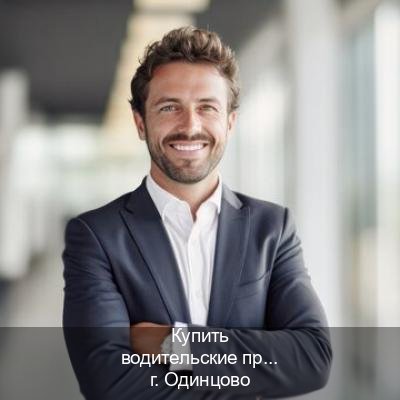 Помощь с корочки в г. Одинцово (Купить водительские права категории C в Одинцово — Полное сопровождение) - инструктор Михаил 31